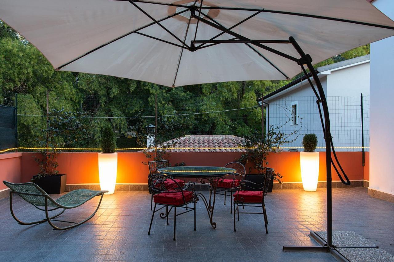 La Terrazza Sul Parco Suite L'Aquila Eksteriør billede